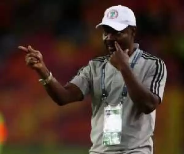 Don’t Rush To Foreign Clubs – Obuh Warns Eaglets